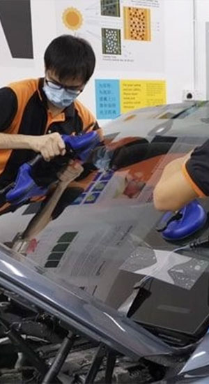 Windscreen Replacement